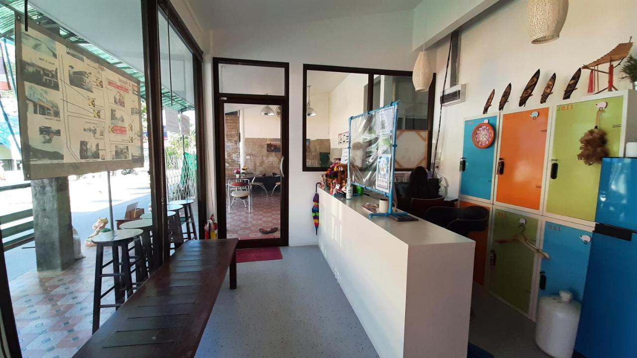 Samed Runa Village Koh Samet Exterior foto