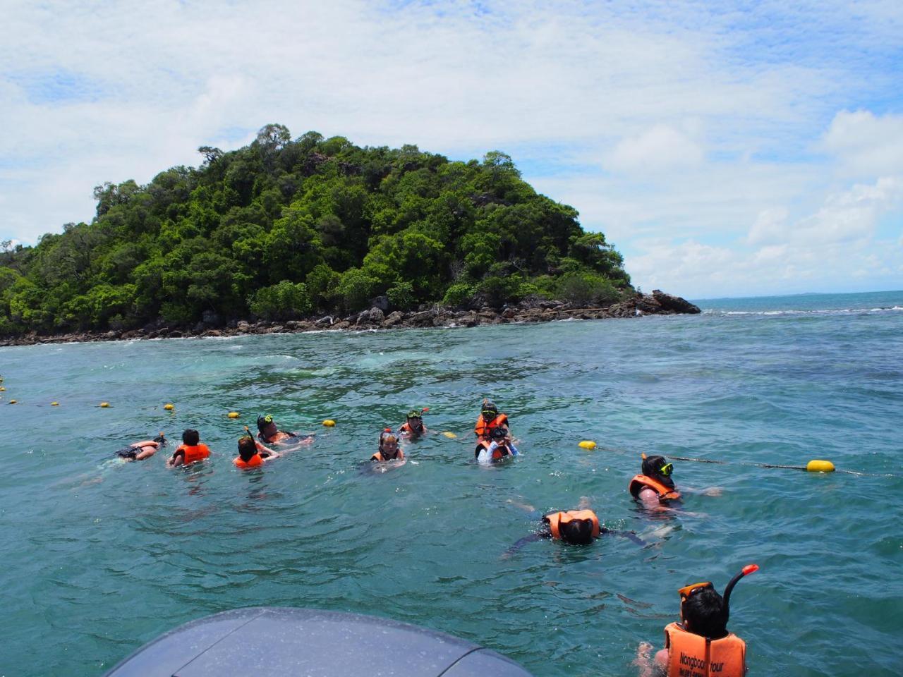 Samed Runa Village Koh Samet Exterior foto